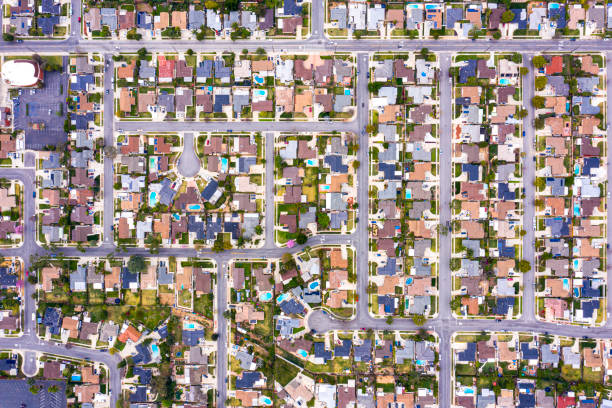 istock Homes in Orange County, California 1209746213