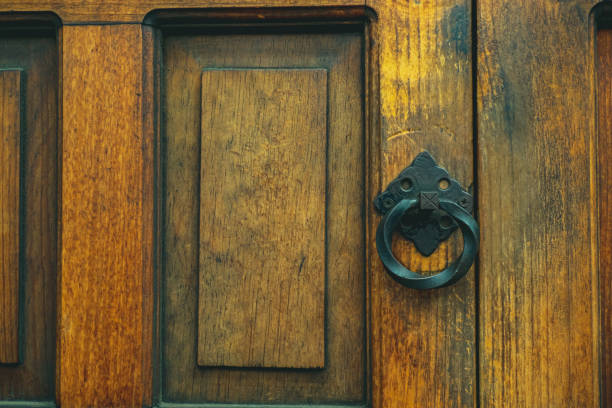 istock Door in San Cristobal de las Casas, Chiapas, Mexico 1209748272