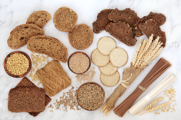 istock Low Glycemic Food for Diabetics 1209751859