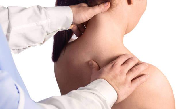 istock A doctor examining a patient 1209752945