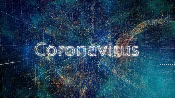 istock Coronavirus, 2019-nCov, Covid-19 title background 1209762822