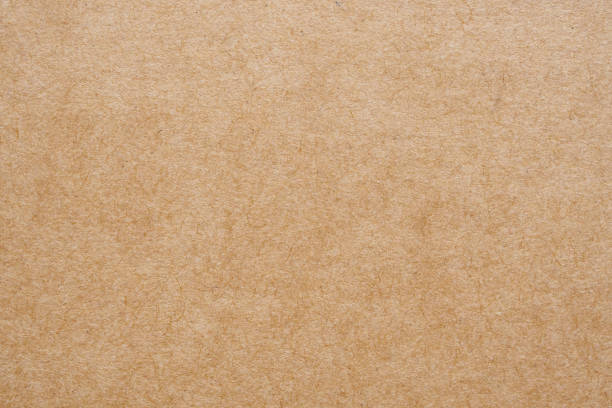 istock Brown paper eco recycled kraft sheet texture cardboard background 1209764200