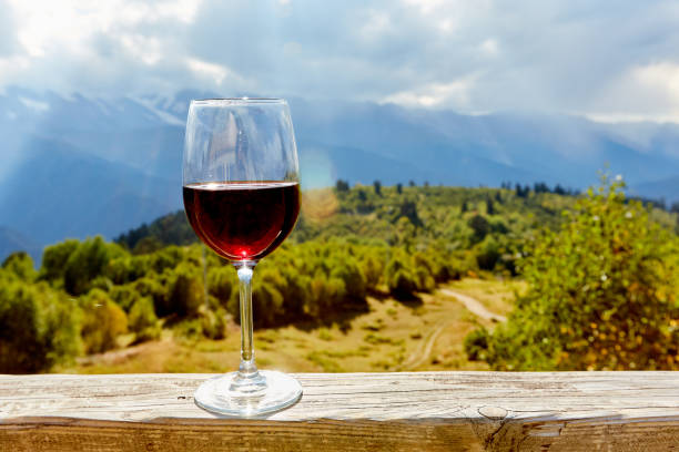 ceremonial cup in an orthodox church
