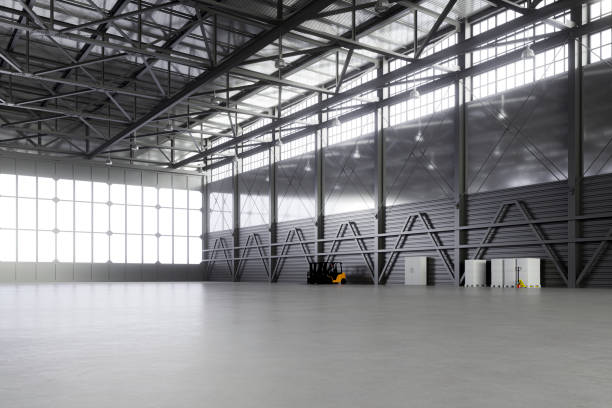 Key Features of Industrial Real Estate