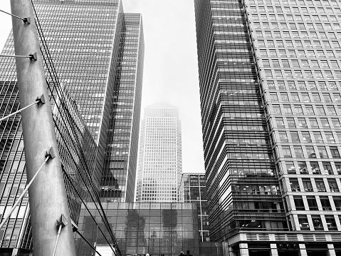 Pictures from canary wharf london e14