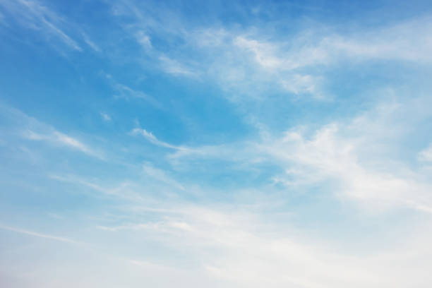 istock beautiful blue sky with white cloud view nature 1209785407