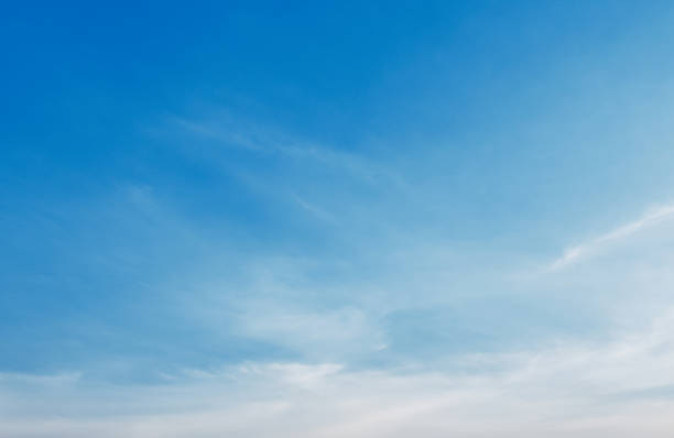 istock beautiful blue sky with white cloud view nature 1209785414