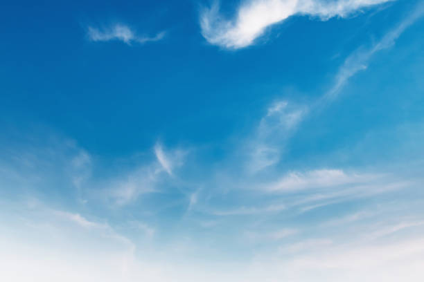 istock beautiful blue sky with white cloud view nature 1209785445