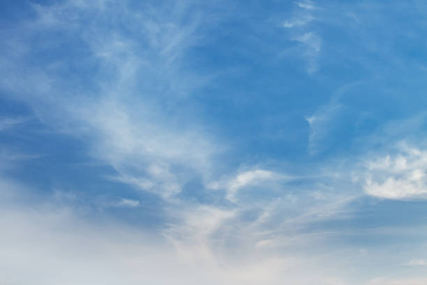 istock beautiful blue sky with white cloud view nature 1209785526