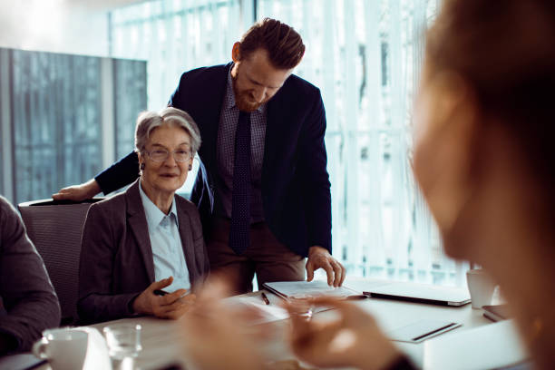 istock Business Meeting 1209786899
