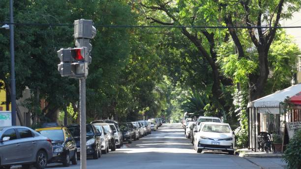 istock Buenos Aires City Street 1209788696