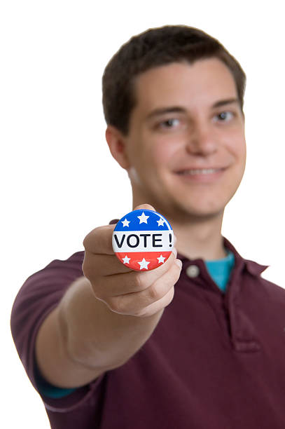 istock Teen Voter Series 120979015