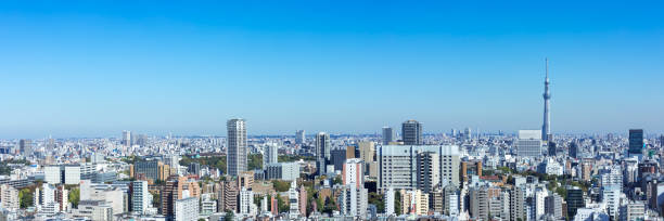 istock View of Ikebukuro from the lounge 1209794239