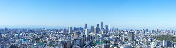 istock View of Ikebukuro from the lounge 1209794240