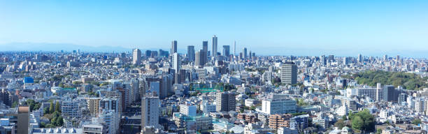 istock View of Ikebukuro from the lounge 1209794242