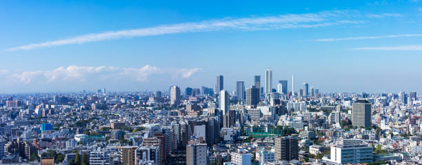 istock View of Ikebukuro from the lounge 1209794437