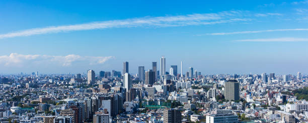 istock View of Ikebukuro from the lounge 1209794438
