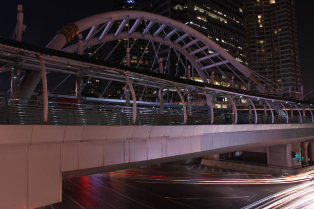istock Bangkok landscape Thailand 1209801151