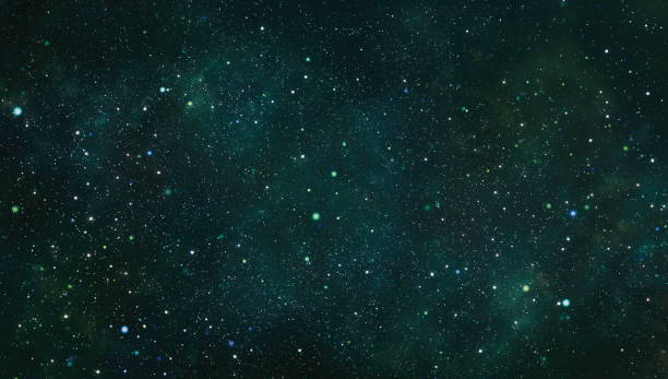 istock Milky Way galaxy with stars and space dust in the universe 1209807506