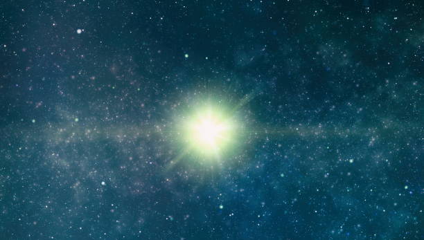 istock Nebula and galaxies in deep space. Milky way galaxy with stars and space dust in the universe 1209807725