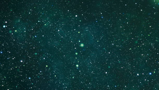 istock Milky Way galaxy with stars and space dust in the universe 1209807803