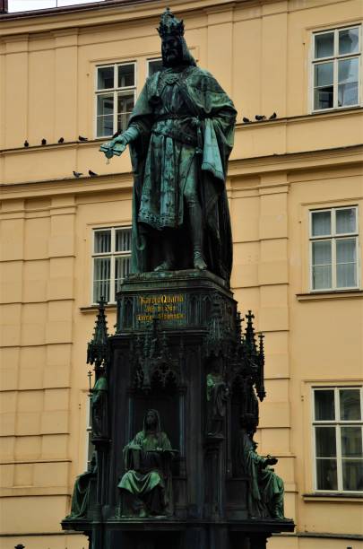 istock Landmarks of Prague 1209812491