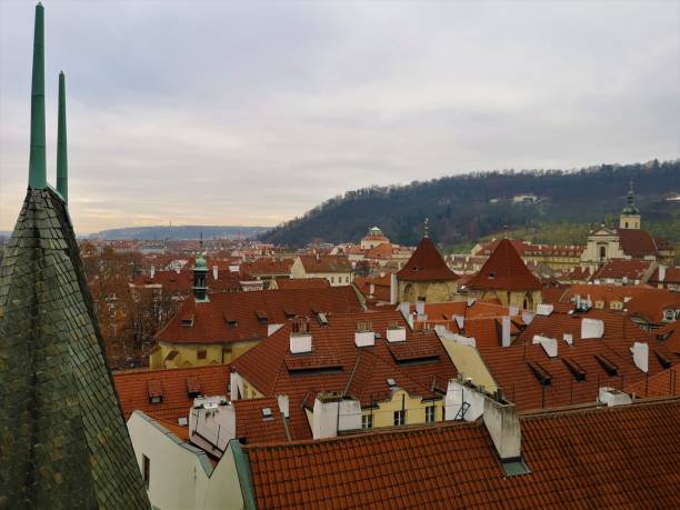 istock Landmarks of Prague 1209812516