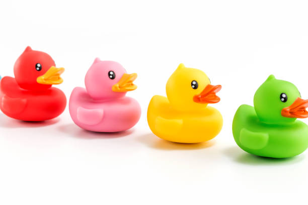 istock The lovely toy duck 1209815411