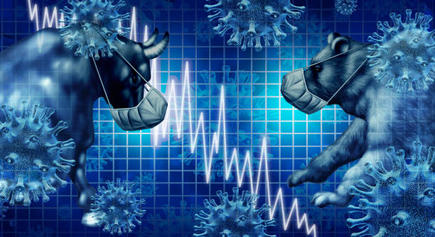 istock Economy And Pandemic Outbreak 1209817277