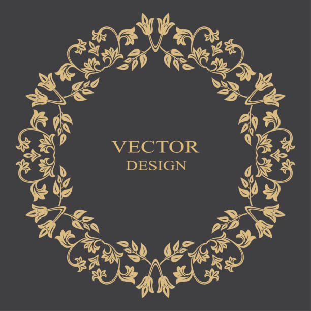 Round Filagree Patterns 9,300+ Round Filigree Stock Illustrations, Royalty-Free Vector Graphics ...