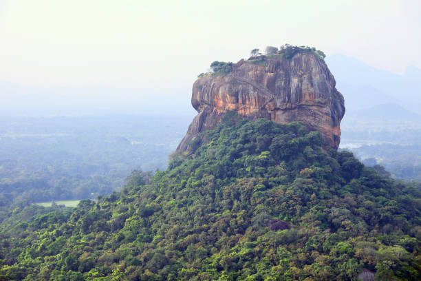 istock Sigiriya Lion Rock 1209819602
