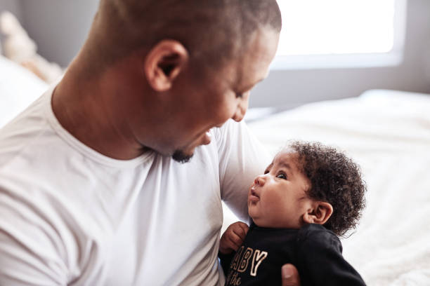 istock You have no idea how much you've completed daddy's life 1209819996