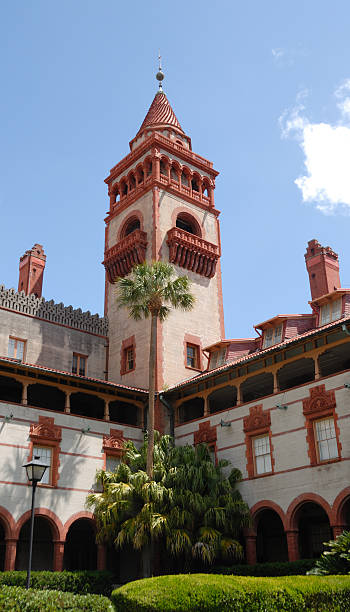 istock Architecture of Flagler College 120982075
