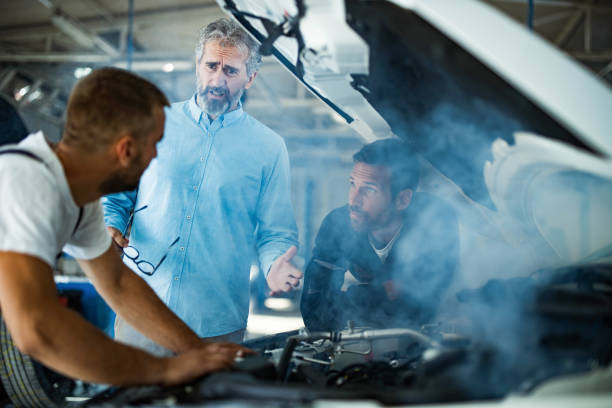 istock What is happening with my car? 1209823212