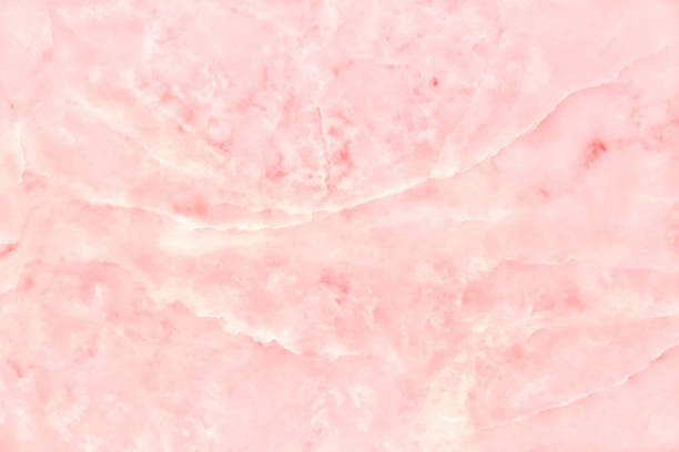 istock Pink marble texture background with high resolution for interior decoration. Tile stone floor in natural pattern. 1209827921
