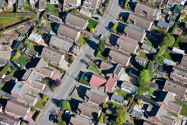 istock Houses aerial 120983271