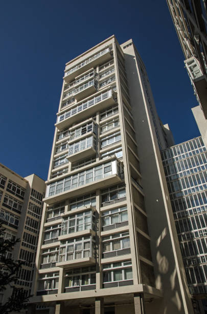 istock Tower at Metro Central Heights, London 1209840392