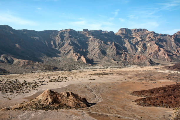 istock Volcanic Landscape Tenerife 1209841026