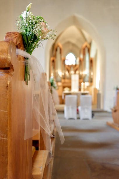 istock Catholic Church. Wedding day. 1209851500