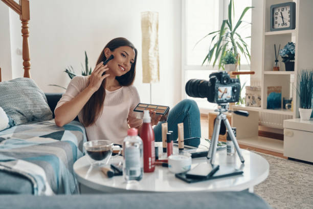 istock Attractive young woman 1209857415