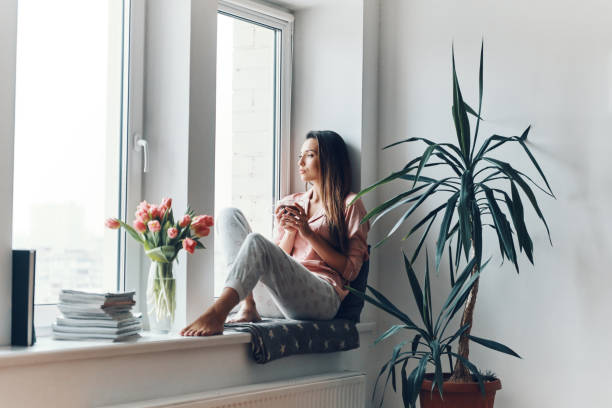 istock Thoughtful young woman 1209858373