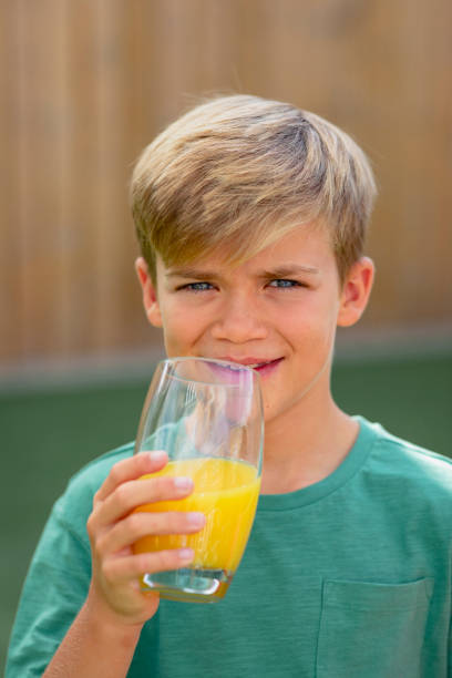 istock Enjoying a Tasty Drink! 1209867142