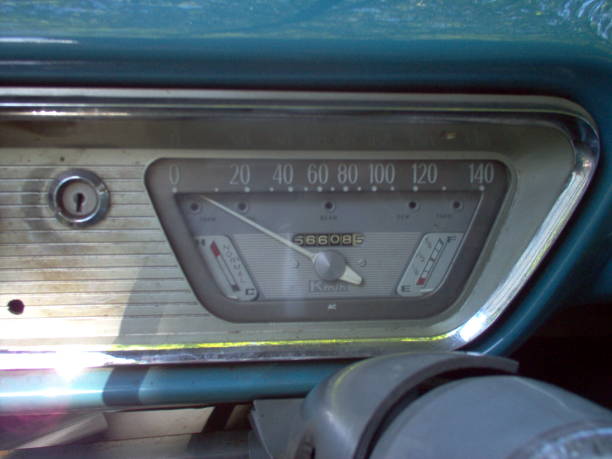 istock Ford Anglia Gauges 1209867640