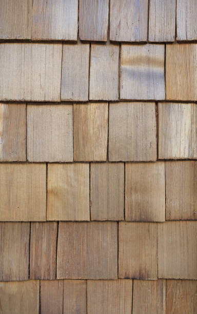 istock Abstract piece of wood wall background. 1209869169