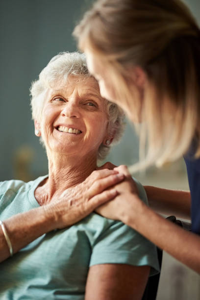 私はあなたが助けと気遣いにとても感謝しています - healthcare worker doctor healthcare and medicine women ストックフォトと画像