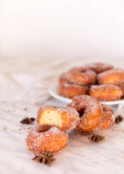 istock Spanish cuisine. Sweet fritters 1209872428