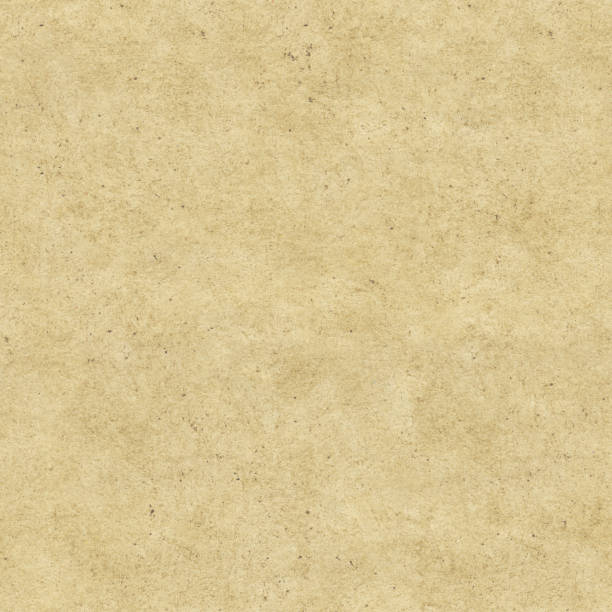 Seamless natural recycled handmade paper pattern in vector - illustration with sandy surface in light beige colors with dots spots little lines full of pollutions and messy uneven imperfections - stock texture background White paper painted on brown by pressing wet grain coffee bag.
Abstract unique and creative background.

Beautiful unique recycled paper structure. Original handmade art. Stylish and unique  texture for your design.

VECTOR FILE - enlarge without lost the quality!

SEAMLESS PATTER - duplicate vertically and horizontally to get unlimited area!

Enjoy creating! beige background stock illustrations