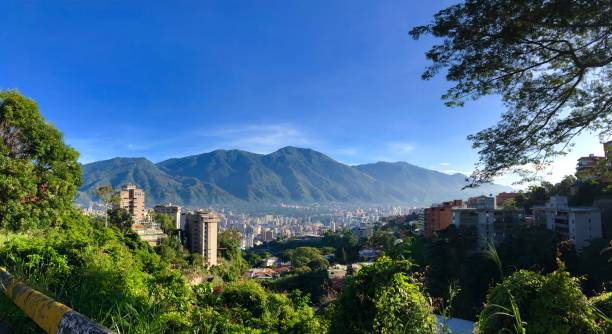 istock Caracas city 1209883767