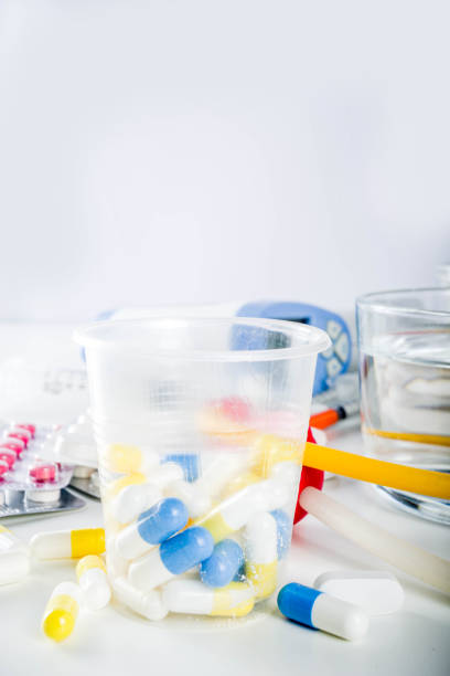 istock Pharmaceutical medicine pills concept 1209884710