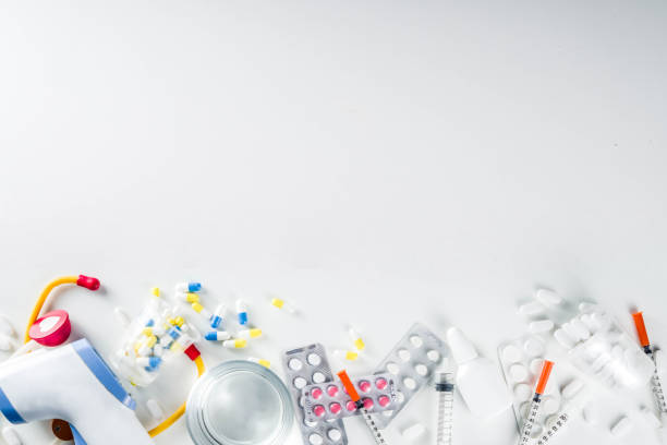 istock Pharmaceutical medicine pills concept 1209884754